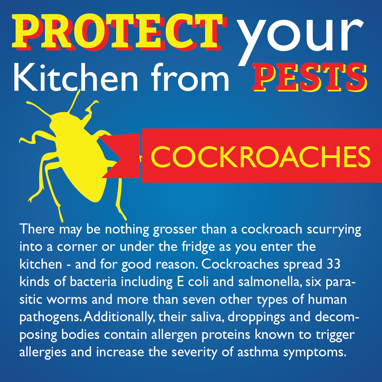 Servall Pest Control February 2016