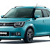 Suzuki Ignis Resmi Mengaspal  di Indonesia 