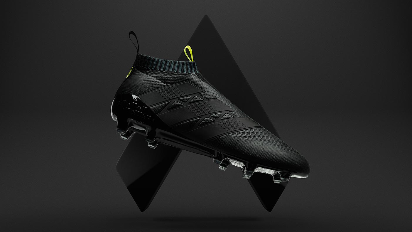 Blackout Adidas 16+ PureControl Dark Space Pack Boots Released Headlines