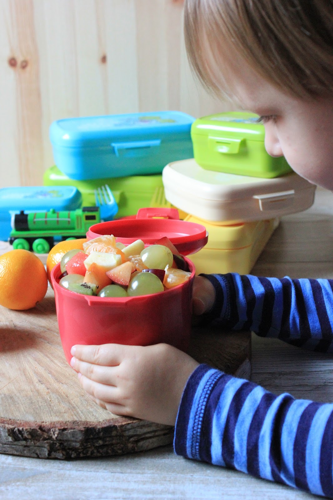 Pomysły na zdrowy lunchbox dla dzieci #2