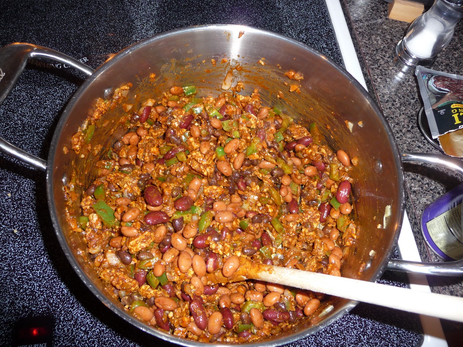 by the brooke: Chili Recipe