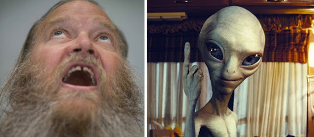 Μαρτυρίες ανθρώπων που συναντήθηκαν με εξωγήινους
