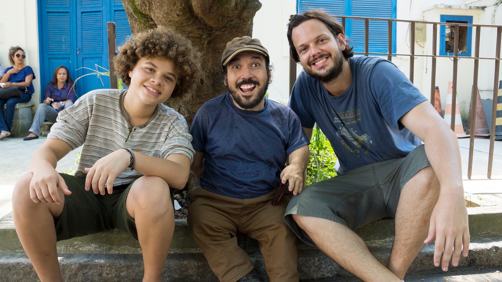Contracenarte Gigante Leo ‘Pequeno pra quem vê, Gigante