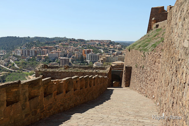 Castillo de Cardona, Barcelona