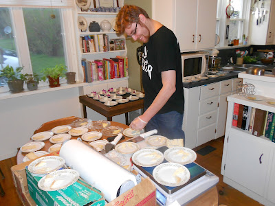 Silly Goose Farm Cheese Tasting Party