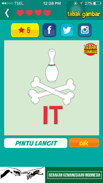 Gambar Jawaban Tebak Gambar Beserta Gambarnya Level 29 West Papua Peta Di Rebanas Rebanas