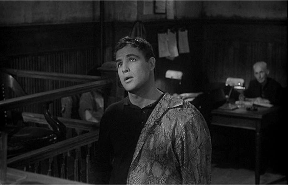Marlon Brando L Homme à La Peau De Serpent L'Alligatographe: L'homme à la peau de serpent