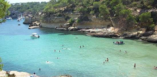 playas de ambiente gay en mallorca
