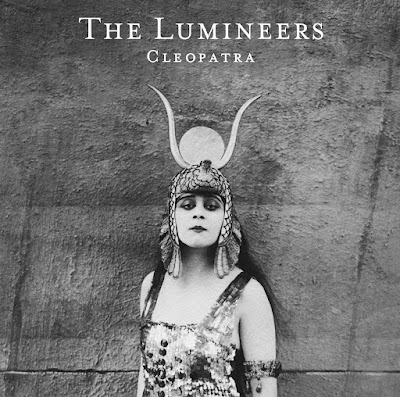 The Lumineers Cleopatra Album Cover