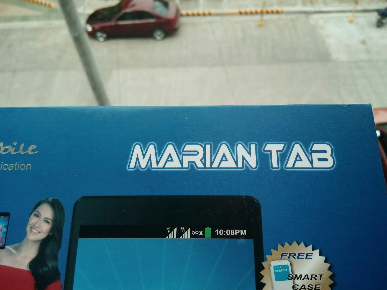 SKK Mobile Marian Tab Review: Primetime Tablet