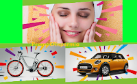 Happy Casa- Grande concorso 2018: premi sicuri e vinci viaggio a New York, Mini e Wi-Bike Piaggio Logo Happy Casa- Grande concorso 2018: premi sicuri e vinci viaggio a New York, Mini e Wi-Bike Piaggio