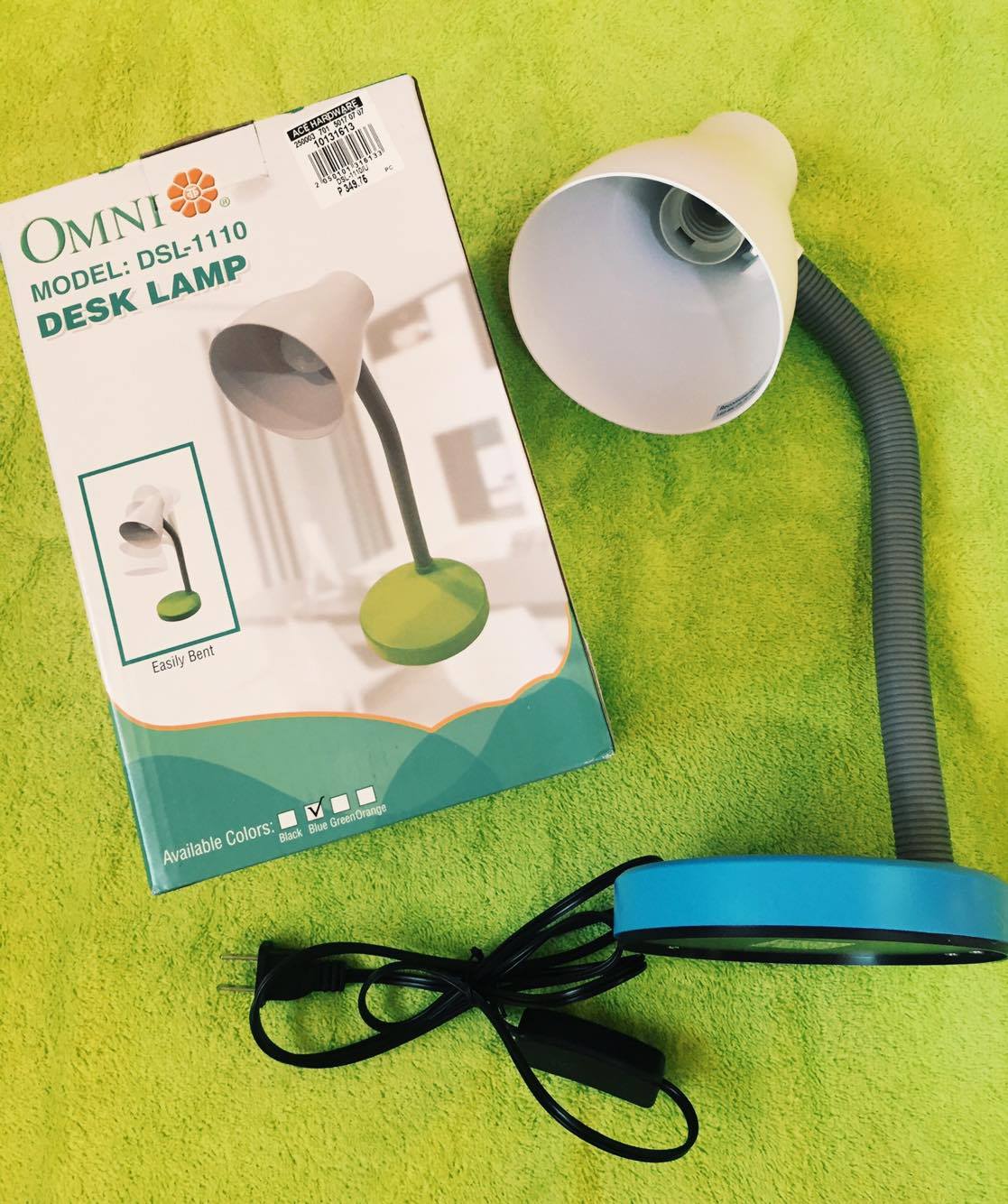 ace hardware desk lamp