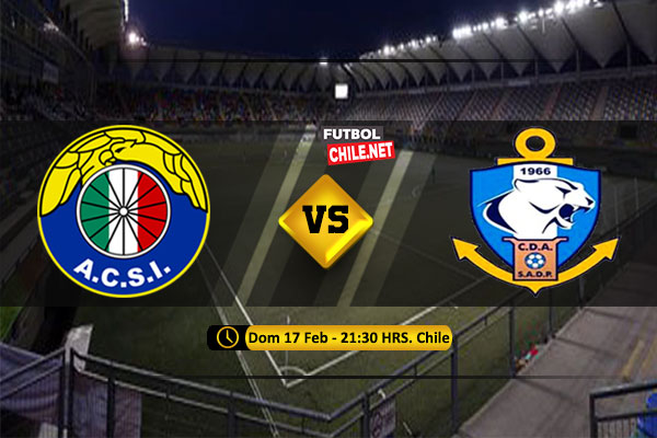 PREVIA: Audax Italiano vs Deportes Antofagasta PREVIA: Audax Italiano vs Deportes Antofagasta