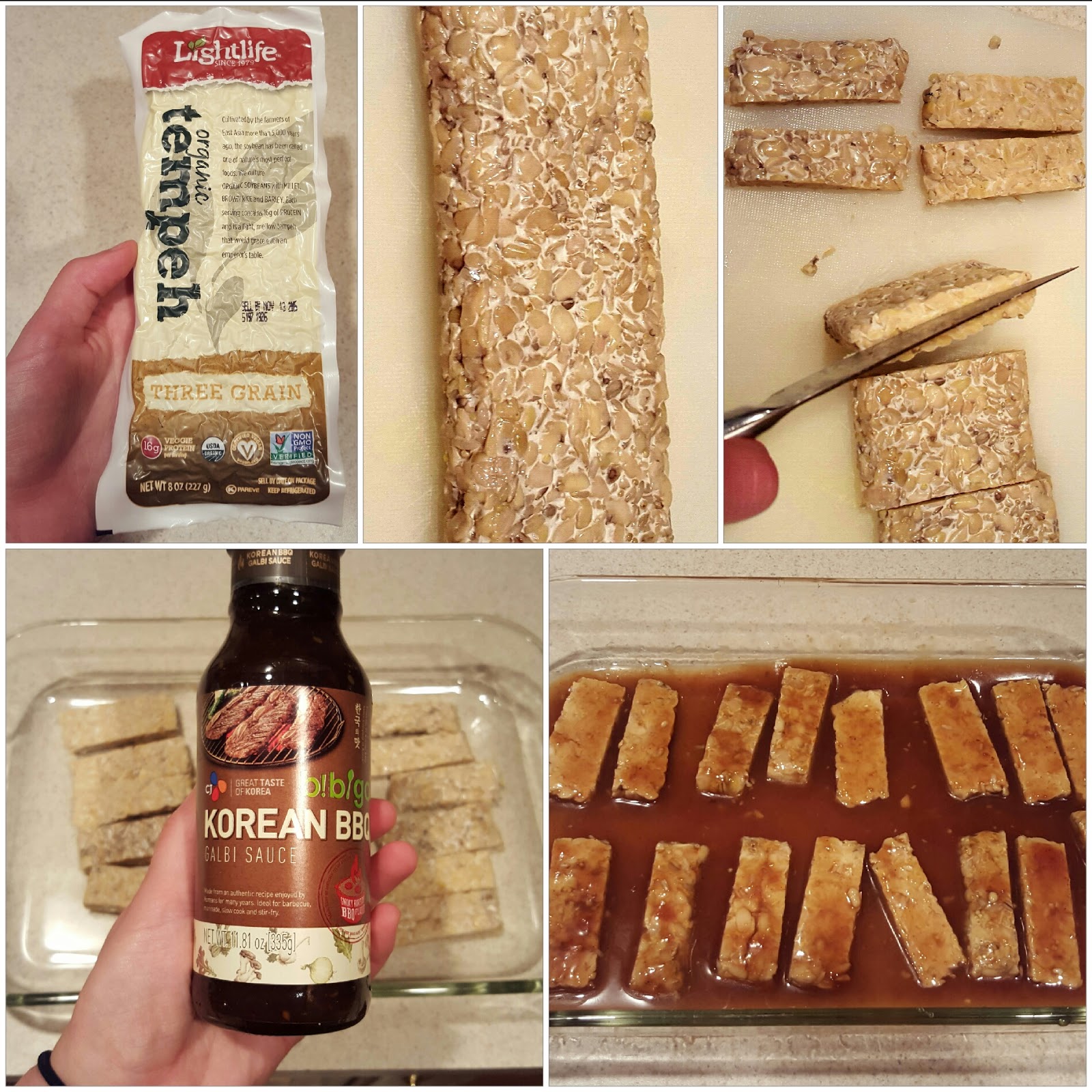 Cooking with Dr. G Taco Tuesday 5 Korean BBQ Tempeh Tacos