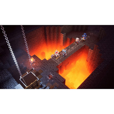 Minecraft Dungeons Game Screenshot 1