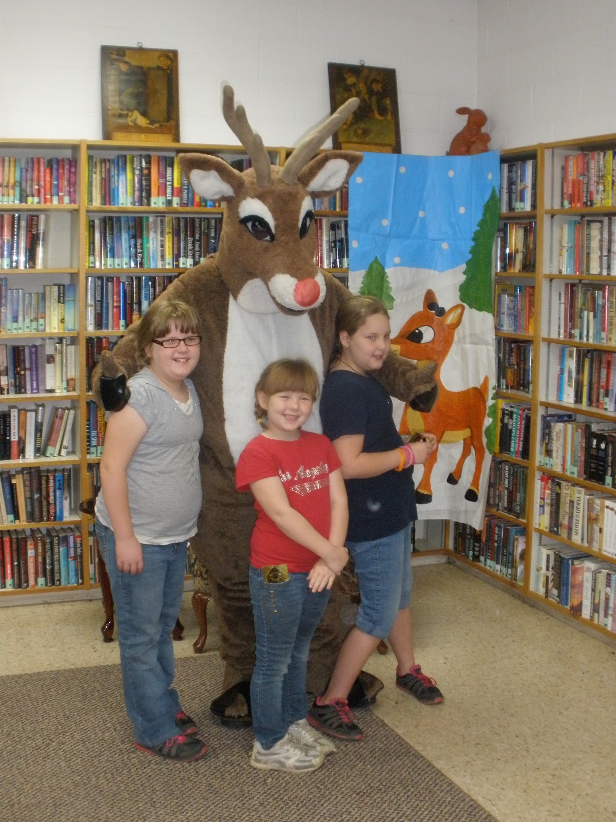 Friends of the Daingerfield Public Library