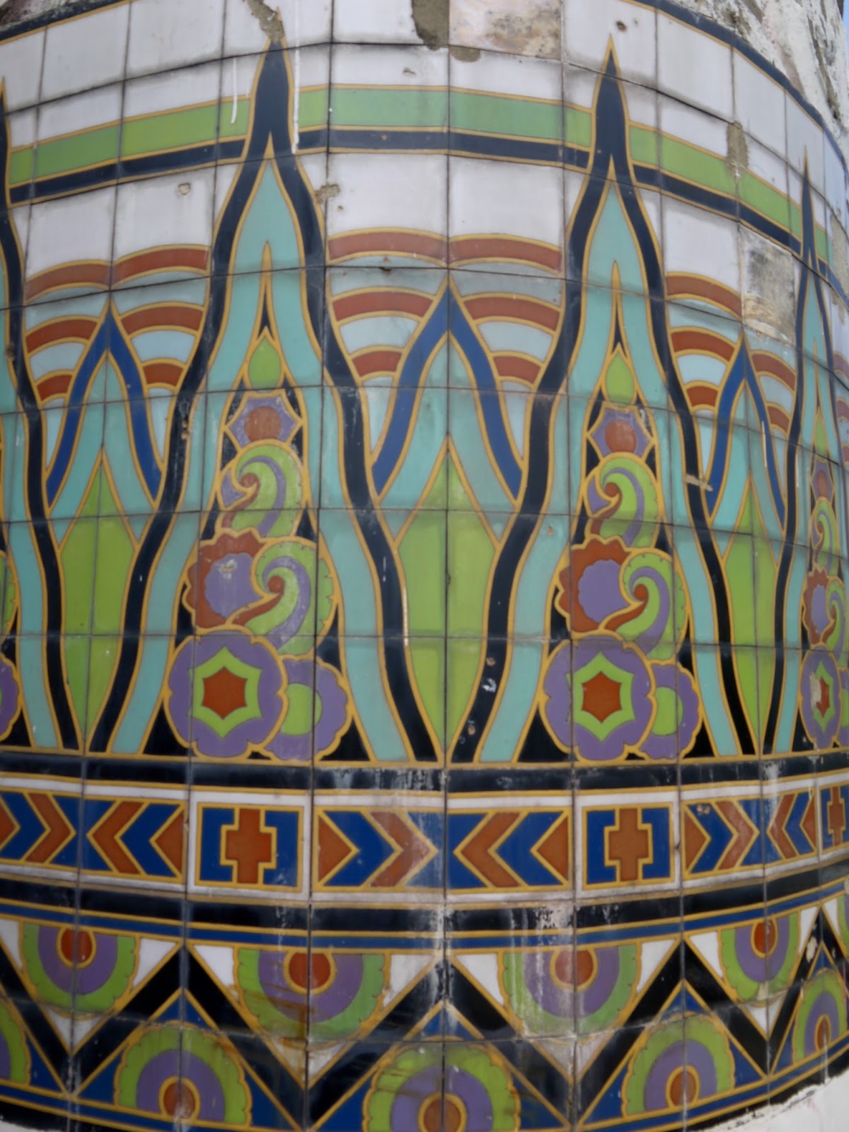 Adrian Yekkes Art Deco in the Philippines Manila's Magnificent