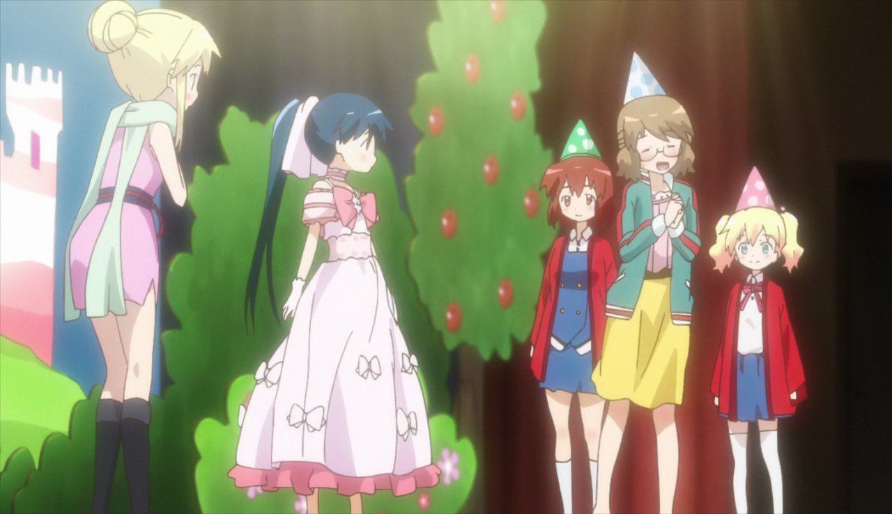 Get Kiniro Mosaic Anime Review The Literal Golden Coloured Mosaic Desktop Wallpaper Get Wallpaper Kiniro Mosaic Anime Review The Literal Golden Coloured Mosaic For iPhone Free