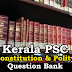 Kerala PSC | Questions on Constitution and Polity - 22