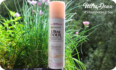 Garnier : Le Shampooing Sec Ultra Doux
