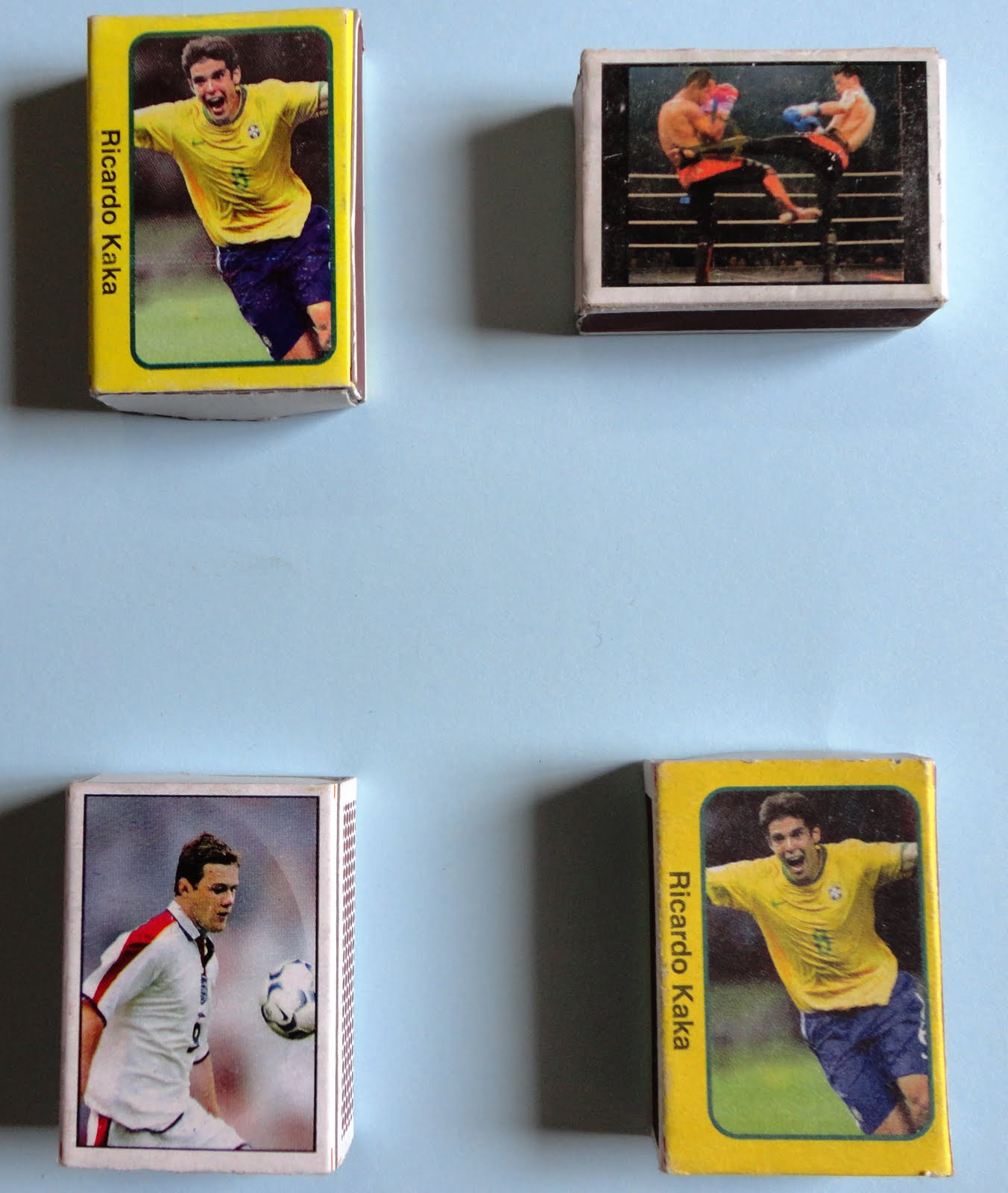 The Phillumenist -Collects Matchbox or Matchbooks.: BRAZIL