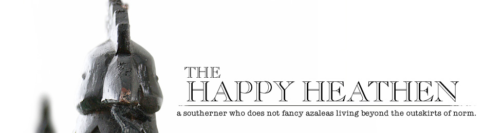 The Happy Heathen