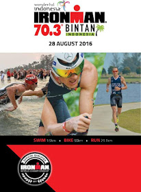 Triathlon Ironman 70.3 Bintan
