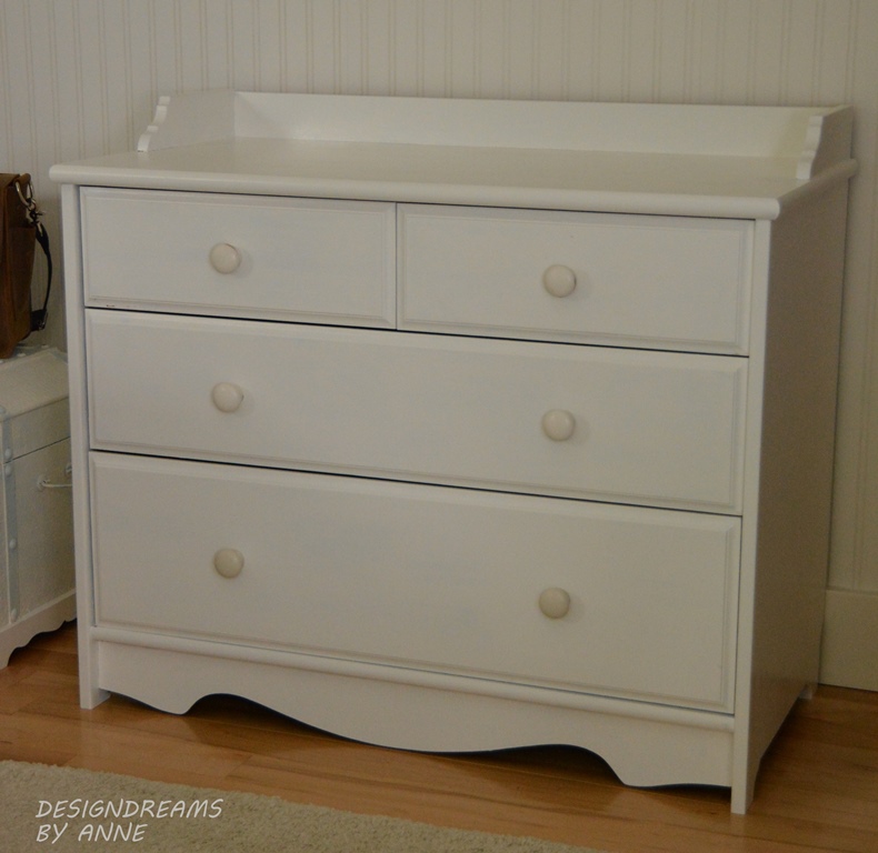 Designdreams By Anne Ikea Hack Making Look Less Ish Looks Too Much Like A Baby S Room Change Table Dresser To Me