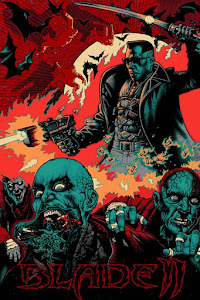 Blade II Poster