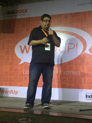 Word Up Meet for Bloggers