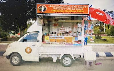 Mumbai to host food truck festival Mumbai to host food truck festival