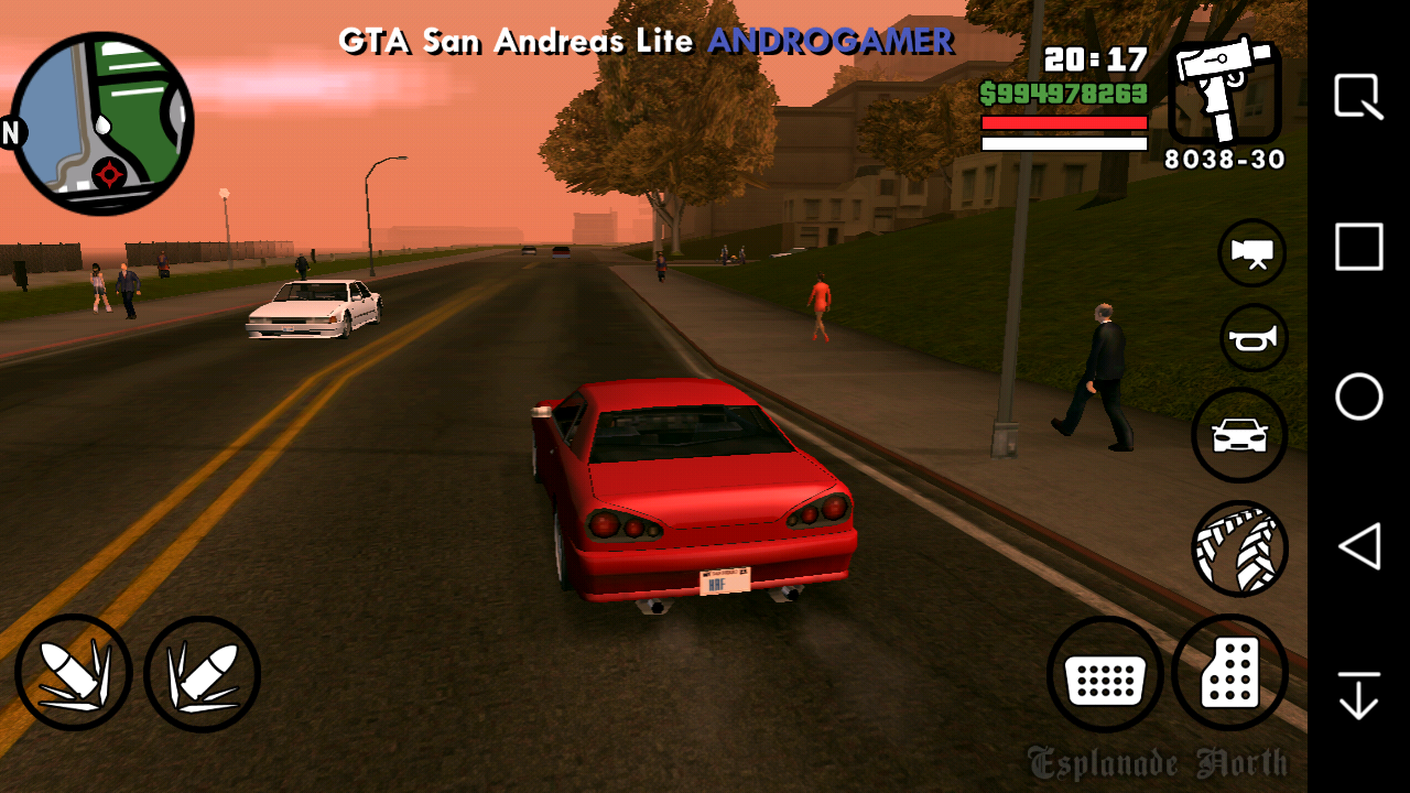 Gta Sa Lite 300mb Androgamer By Sovan Cambodia