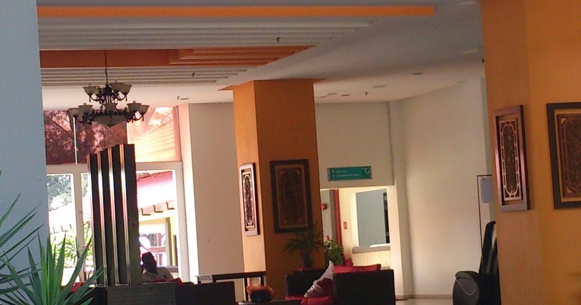 BERCUTI DI RUMAH PERANGINAN PERSEKUTUAN PORT DICKSON