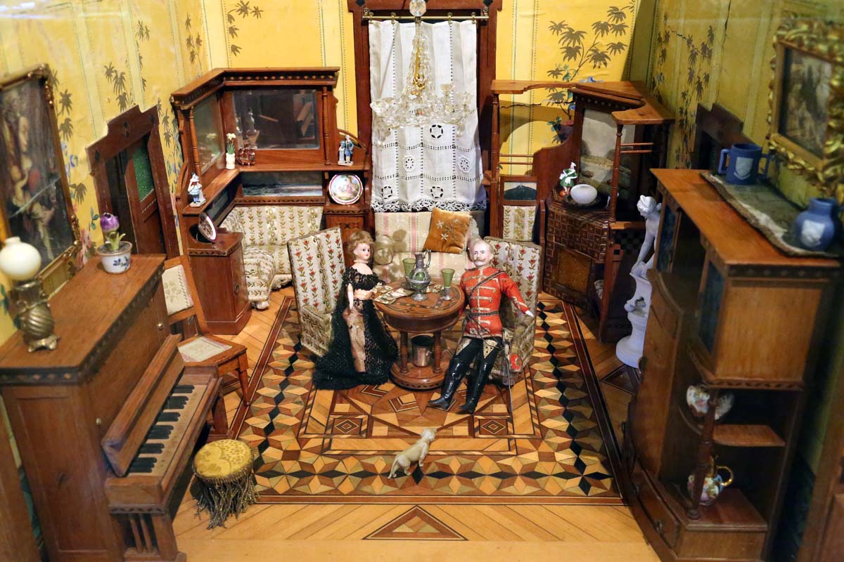 John and Sigrid's Adventures Toy & Miniature Museum of Kansas City