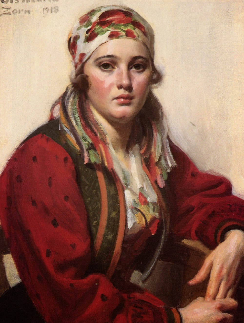 Anders BZorn BTutt Art B() Anders BZorn BTutt Art B()