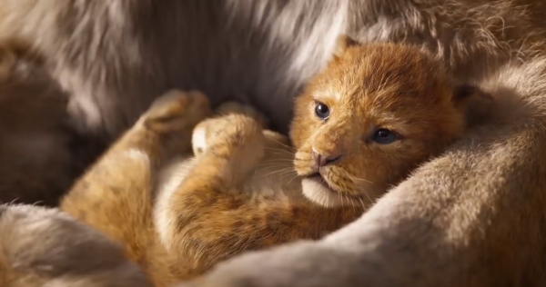 The Lion King (2019) movie trailer