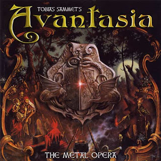 The Metal Opera Lyrics