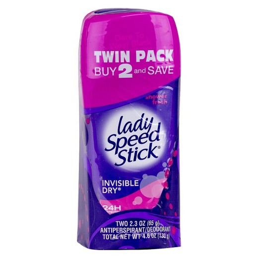 Coupon speed stick deodorant