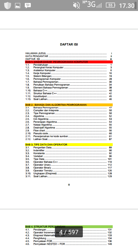 Ebook Bahasa Pemrograman Pascal