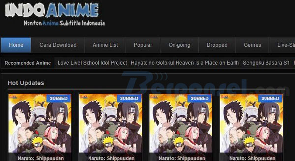 situs download anime terpopuler