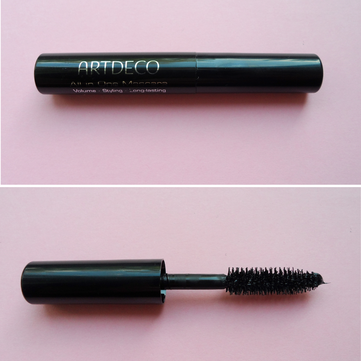 Artdeco All In One Mascara Review & Swatches