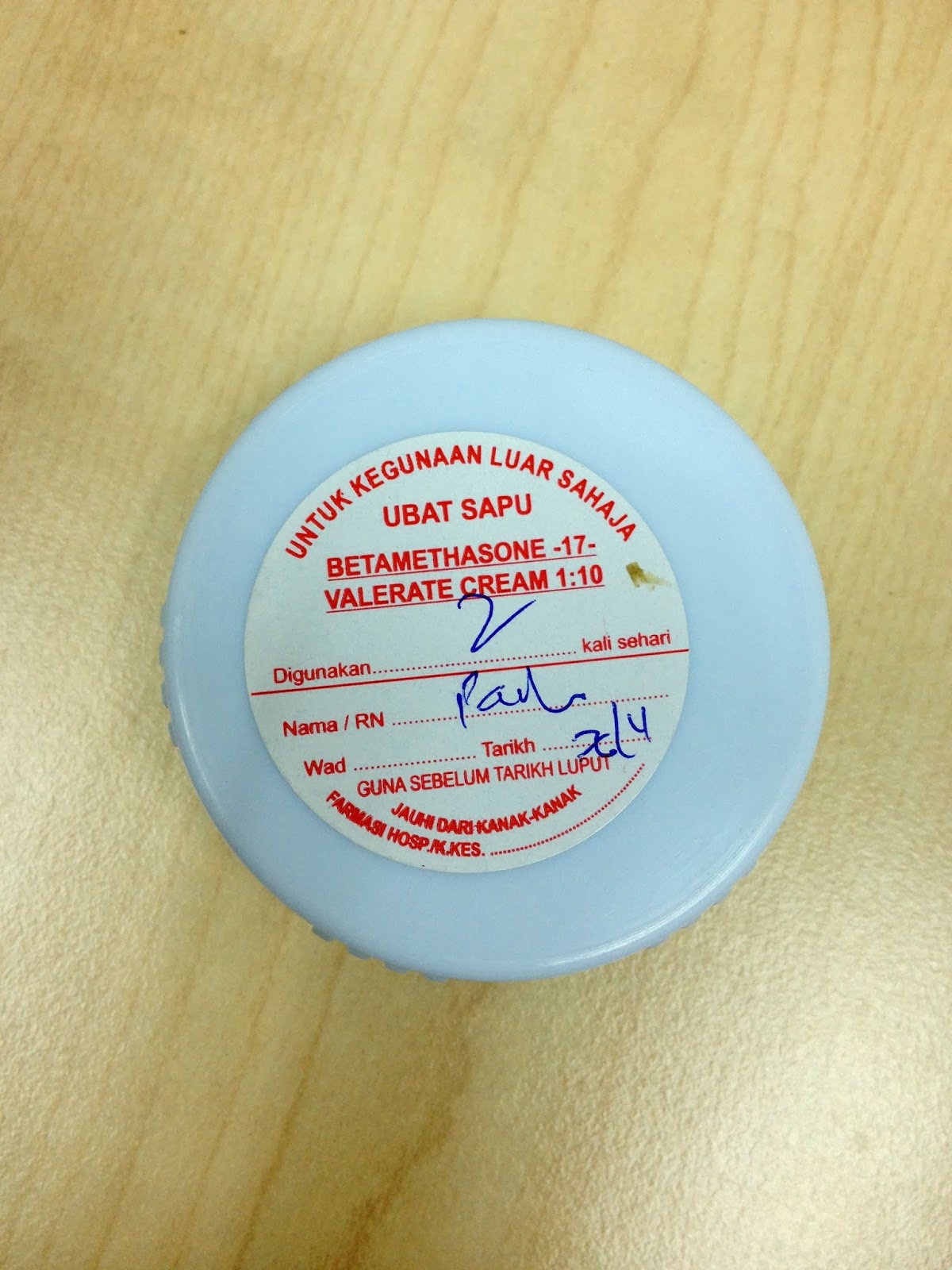 Ubat Cacing Di Klinik Kesihatan  Jurupulih 0