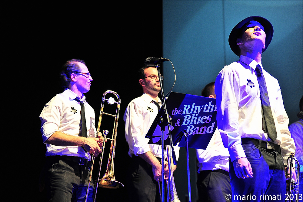 Rhythm and blues near me