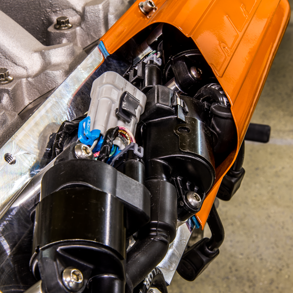 Billet Specialties Products LS Valve Cover Conversion Kit