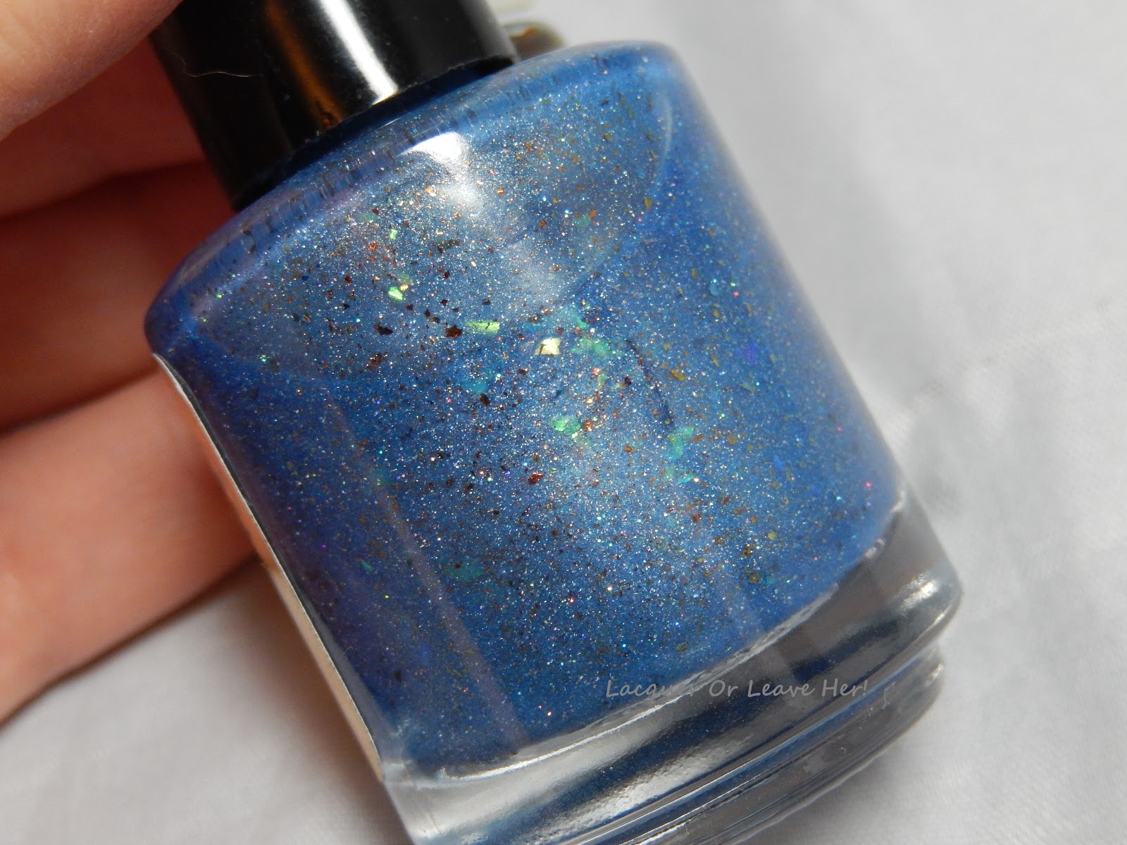 Lacquer or Leave Her! Review & Before & After The Lady Varnishes You