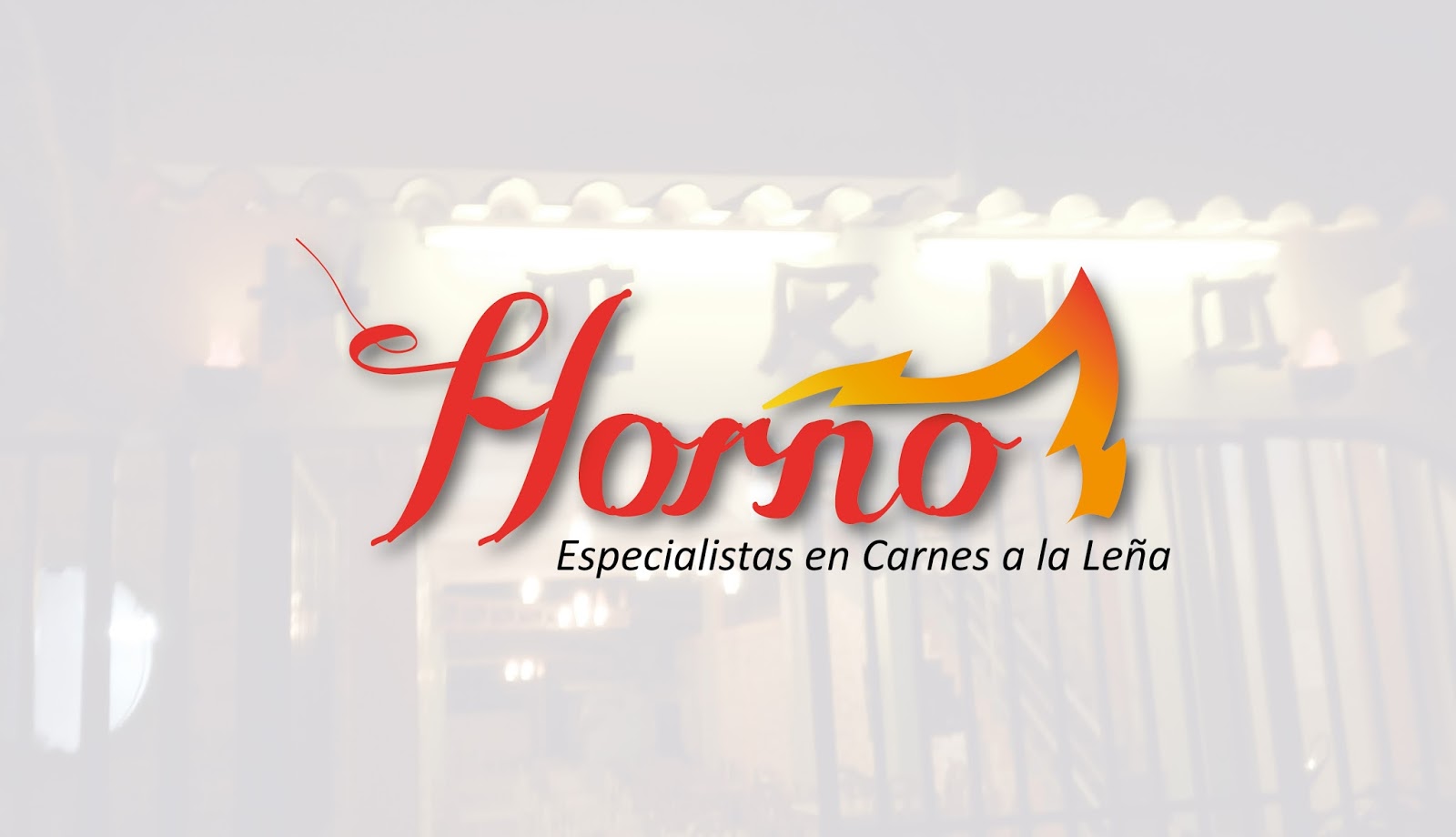 Tarjetas Personales: Restaurante el Horno Tarjetas Personales: Restaurante el Horno