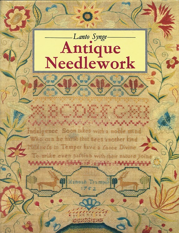 N e e d l e p r i n t SOLD Antique Needlework * £12 €25 85 Including
