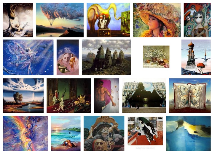 Macam Macam Aliran Seni Lukis Ciri Ciri Dan Tokoh Tokoh Aliran Seni Lukis Flow Of Painting Pustakapengetahuan Com