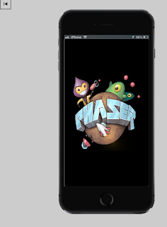 Cara Membuat Game dengan Intel XDK Gambar Phaser