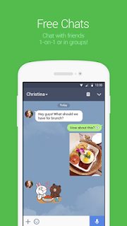 Download Line Apk v5.11.0 (Free Calls & Messages) Download Line Apk v5.11.0 (Free Calls & Messages)